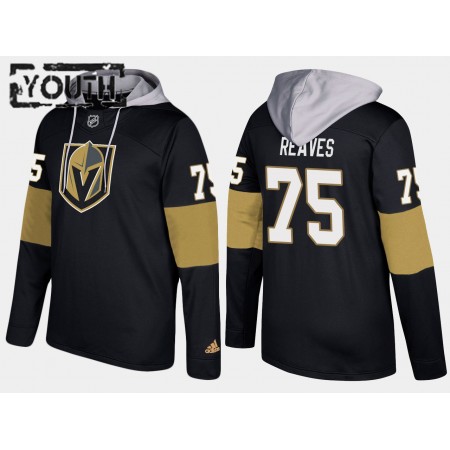 Vegas Golden Knights Ryan Reaves 75 N001 Pullover Mikiny Hooded - Dětské 